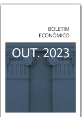 Boletim Económico - outubro 2023 Boletim Económico - outubro 2023