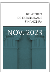 Relatório de Estabilidade Financeira de novembro de 2023 Relatório de Estabilidade Financeira de novembro de 2023