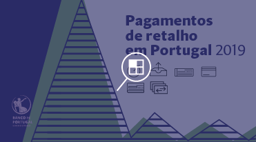 Pagamentos de retalho em Portugal 2019