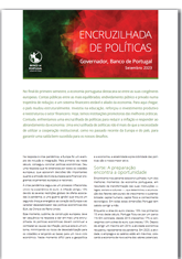 Encruzilhada de políticas