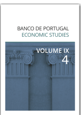 Banco de Portugal Economic Studies - Vol 9, N 4