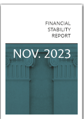 Relatório de Estabilidade Financeira - novembro de 2023
