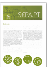 23.ª Edição - Newsletter SEPA