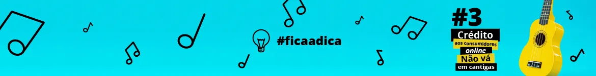 Banner - fica a dica - crédito ao consumo online
