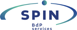 SPIN - LOGOTIPO