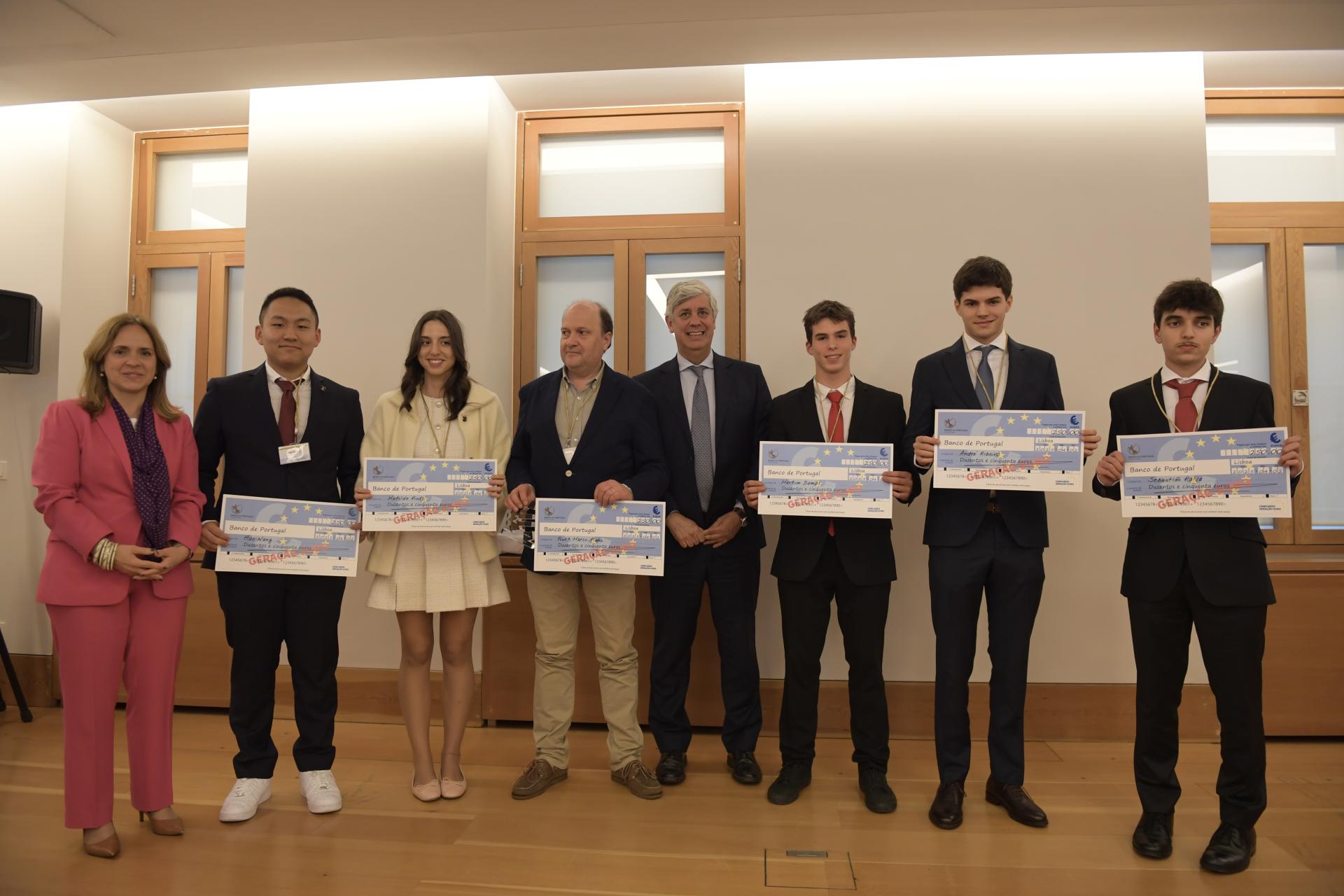 Pentágono Europeu – Centro de Educação Integral – 2.º lugar