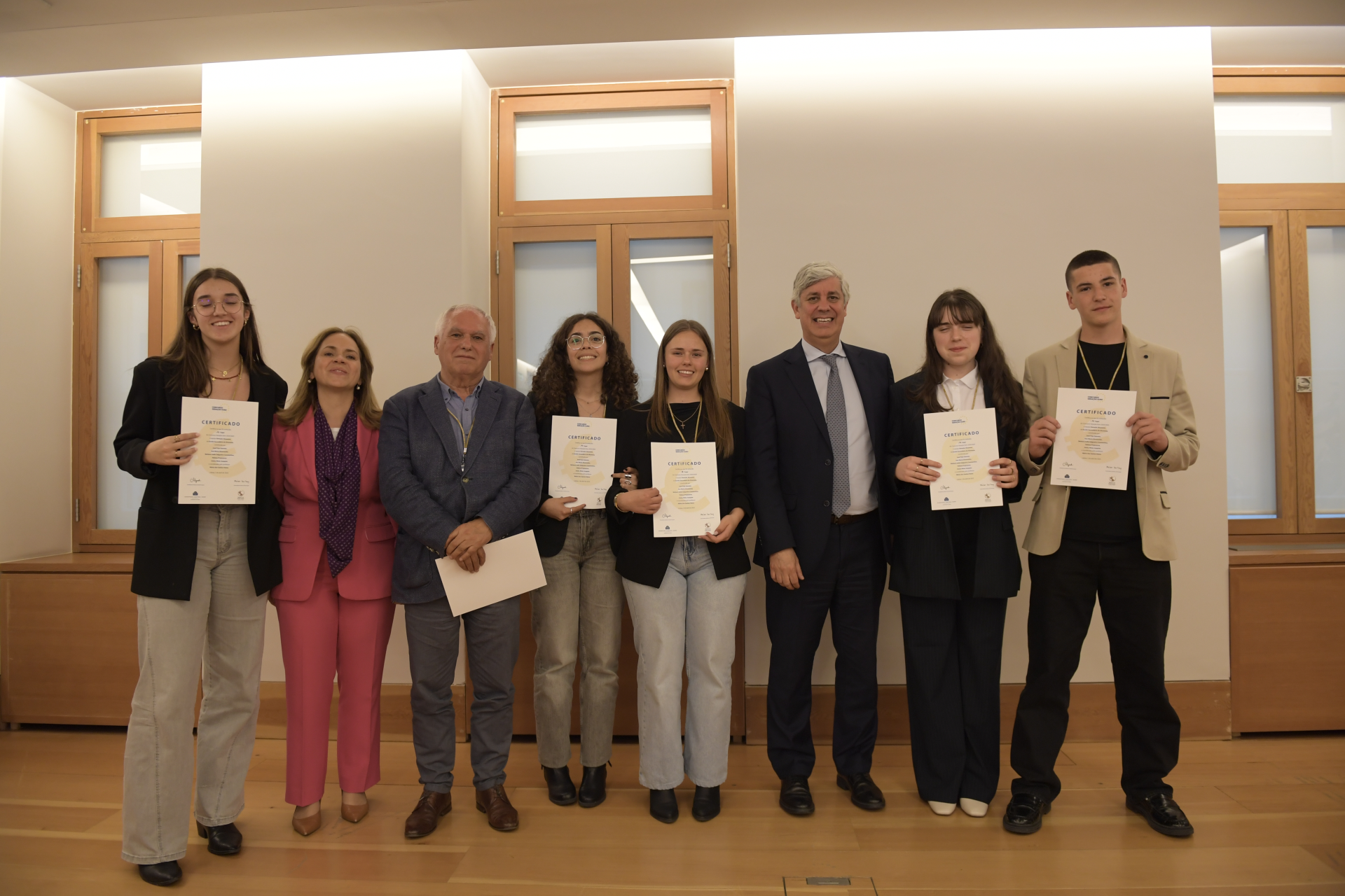 Geração Alcanena – Escola Secundária de Alcanena – 4º lugar