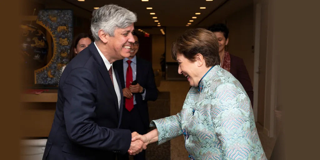 Banco de Portugal assina acordo de investimento no Poverty Reduction and Growth Trust do FMI