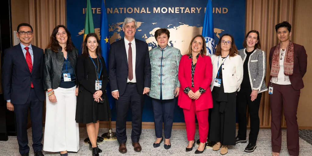 Banco de Portugal assina acordo de investimento no Poverty Reduction and Growth Trust do FMI
