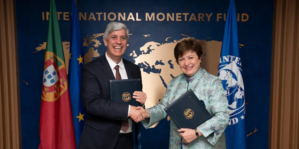 Banco de Portugal assina acordo de investimento no Poverty Reduction and Growth Trust do FMI