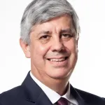 Governador Mário Centeno