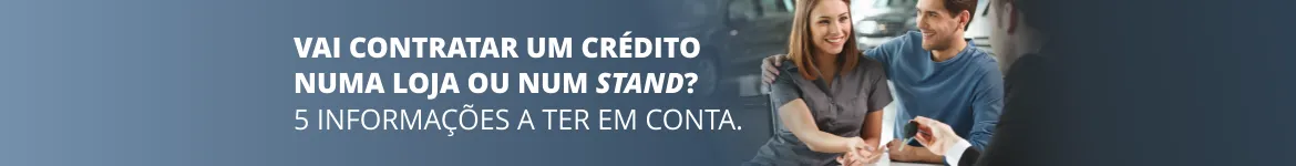 Descodificador: Vai contratar um crédito numa loja ou num stand? Eis 5 informações que deve ter em conta 