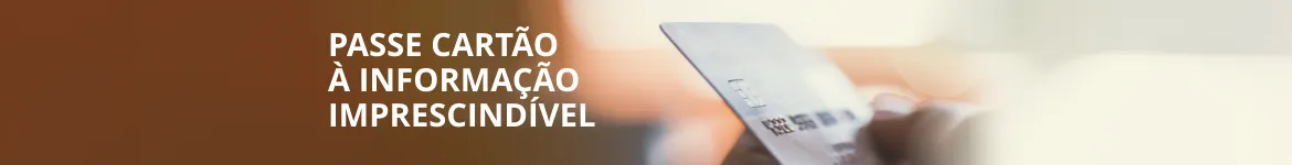 Cartão de crédito: 5 pistas para ler a informação essencial