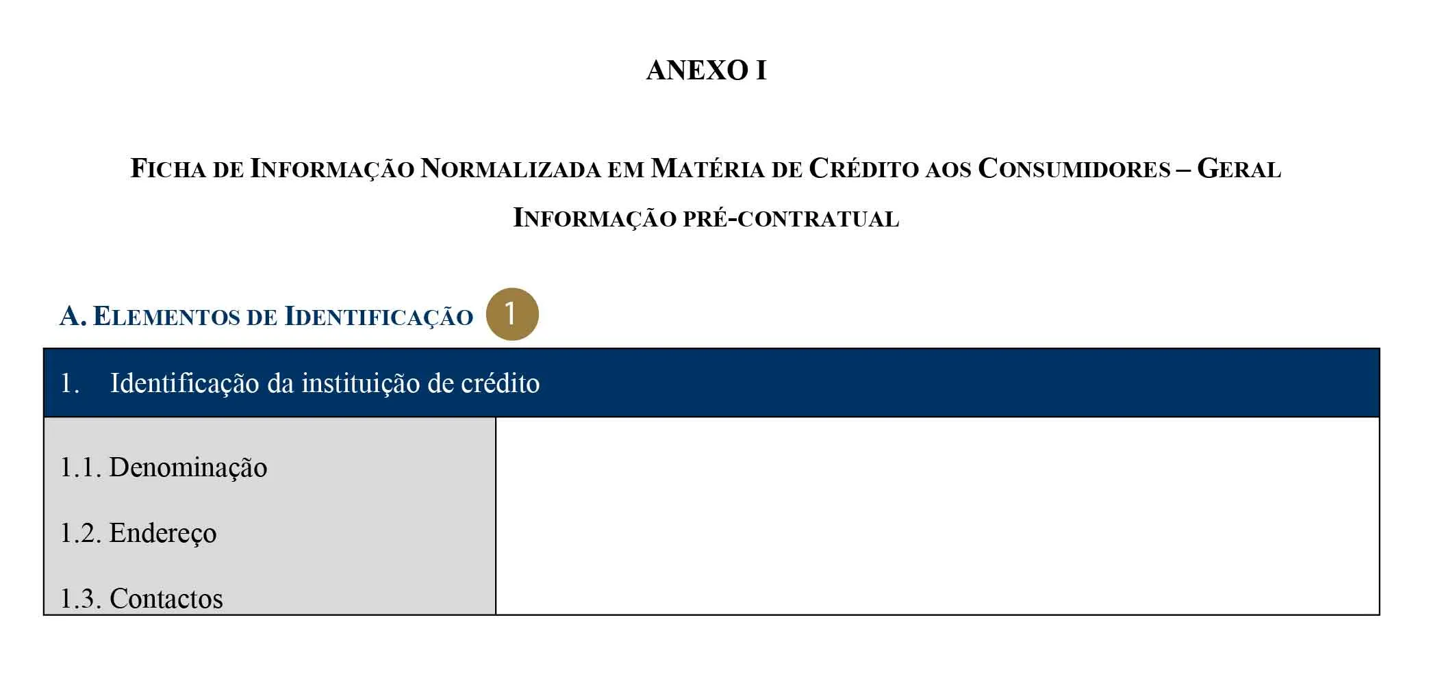 Cartão de crédito: 5 pistas para ler a informação essencial (1/5)