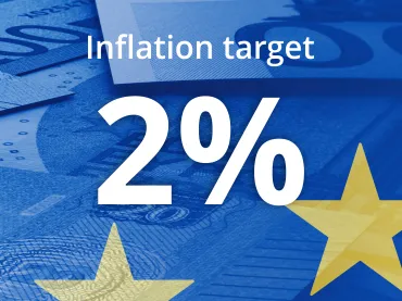 Inflation target 2%