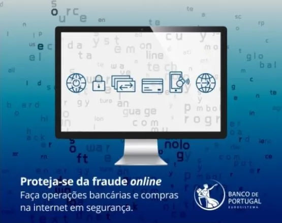 Proteja-se da fraude online