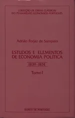 Estudos e Elementos de Economia Política (1839-1874)