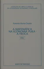 A matemática na Economia Pura: A Troca (1911) 
