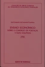Ensaio Económico sobre o Comércio de Portugal e suas Colónias