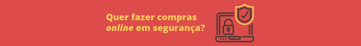 Mês europeu de cibersegurança. Quer fazer compras online em segurança?