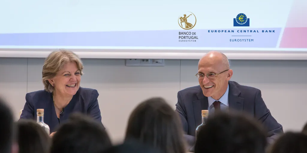 Banco de Portugal recebeu presidente do Conselho de Supervisão do BCE para reuniões de trabalho