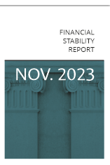 Financial Stability Report - November 2023