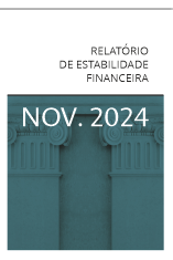 Capa Relatório de Estabilidade Financeira — Novembro 2024