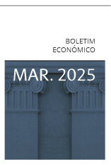 Boletim Económico - Março 2025